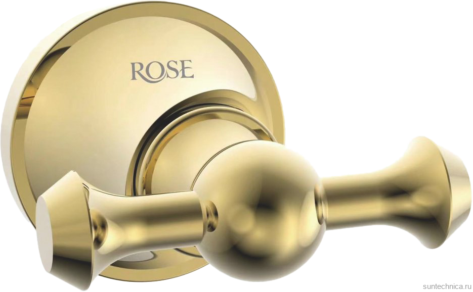 Крючок Rose RG1921E золото