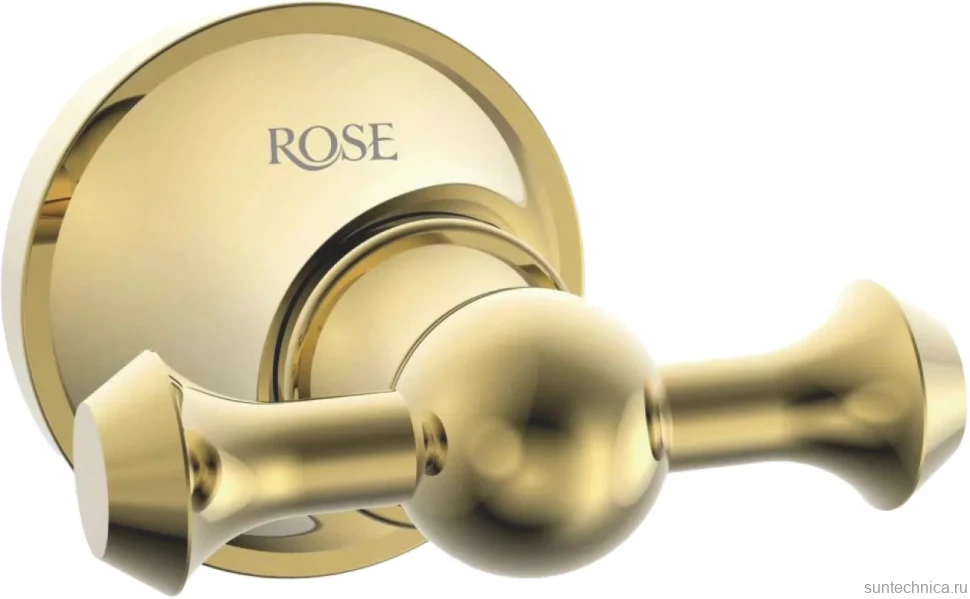 Крючок Rose RG1921E золото