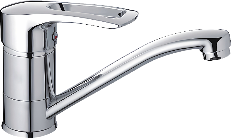 Смеситель для кухни Haiba HB66 HB4566-2