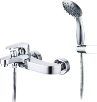 Смеситель для ванны с душем Lemark Shift LM4334C