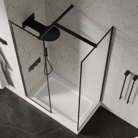 Поддон для душа Abber AD3C097 90х70 см, белый