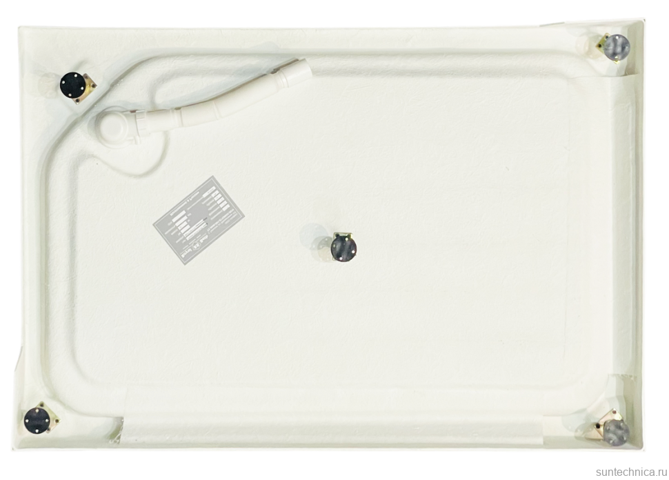 Поддон для душа Royal Bath HP RB 8120HP L с сифоном
