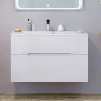 Тумба под раковину Jorno Modul 100