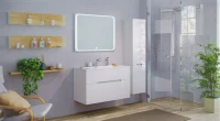 Тумба под раковину Jorno Modul 100