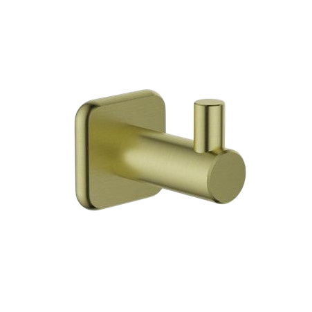 Крючок Wonzon & Woghand WW-V1301-BG брашированное золото