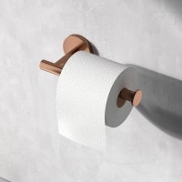 Держатель туалетной бумаги AM.PM X-Joy A85A34144 розовое золото