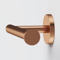 Держатель туалетной бумаги AM.PM X-Joy A85A34144 розовое золото