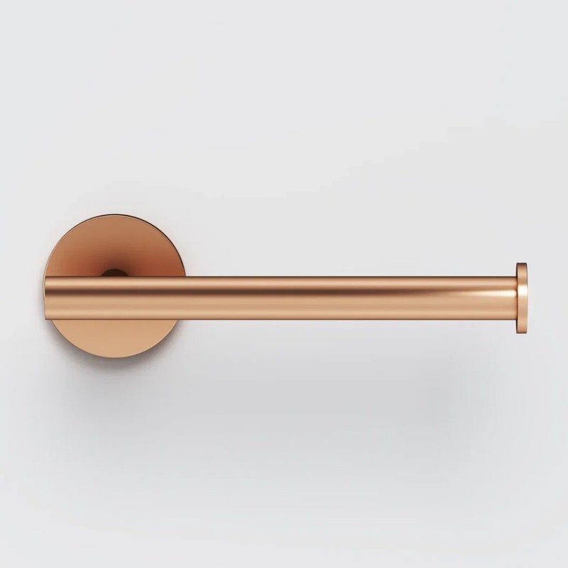 Держатель туалетной бумаги AM.PM X-Joy A85A34144 розовое золото