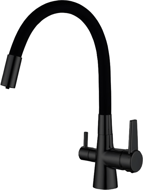 Смеситель для кухни Haiba HB859-7 HB76859-7