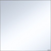 Зеркало Brevita Mars 80 черное матовое