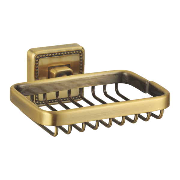 Мыльница Wonzon & Woghand WW-7224 бронза