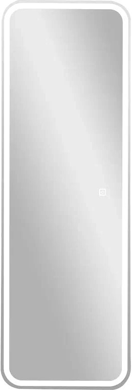 Зеркало CONTINENT Loren 45х135, с подсветкой