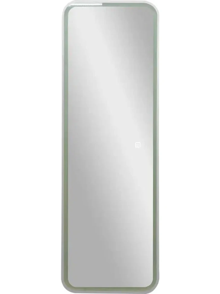 Зеркало CONTINENT Loren 45х135, с подсветкой