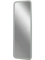 Зеркало CONTINENT Loren 45х135, с подсветкой