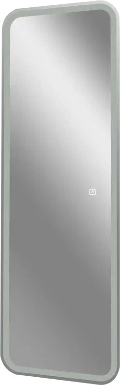 Зеркало CONTINENT Loren 45х135, с подсветкой