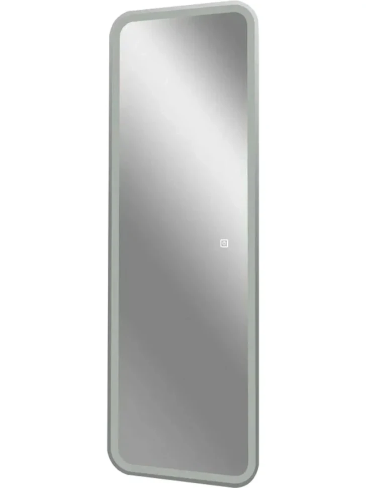 Зеркало CONTINENT Loren 45х135, с подсветкой