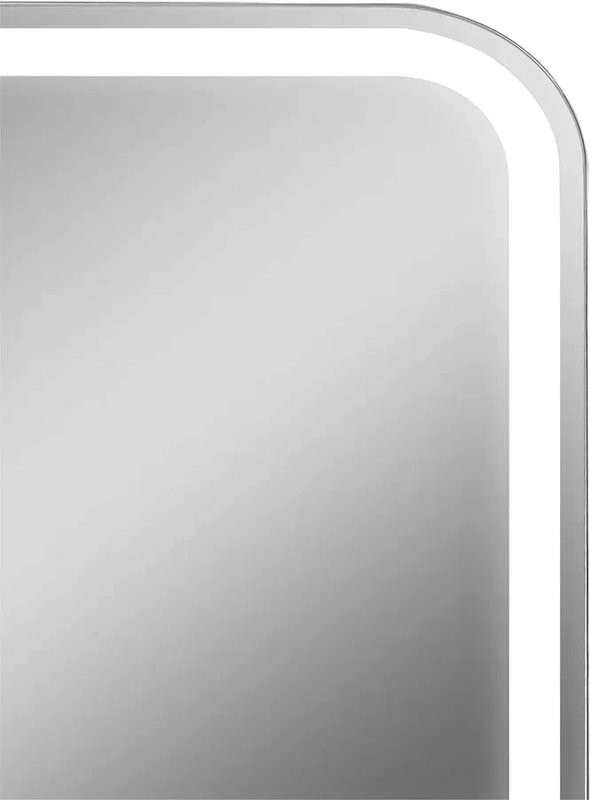 Зеркало CONTINENT Loren 45х135, с подсветкой