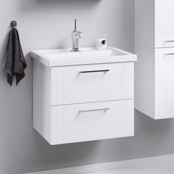 Тумба под раковину Aqwella Manchester 60 подвесная