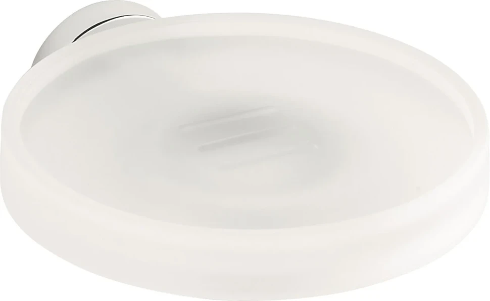 Набор Стакан Colombo Design Nordic B5202.CR-VAN + Мыльница B5201.CR-VAN