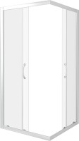 Душевой уголок Good Door Latte CR-90-C-WE 90x90