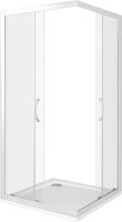 Душевой уголок Good Door Latte CR-90-C-WE 90x90