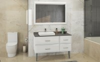 Зеркало Comforty Империя 120