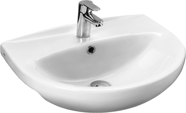 Мебельная раковина Santek Антик 1WH110186 55, белая