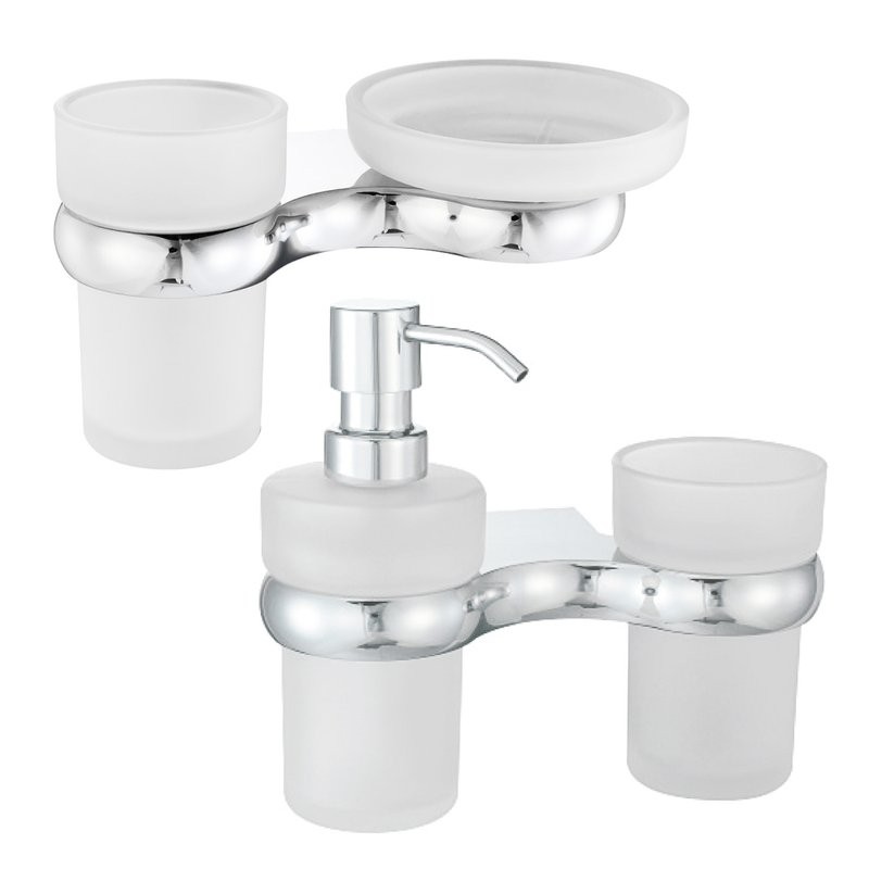 Набор Стакан Wasserkraft Berkel K-6826 + Дозатор K-6889