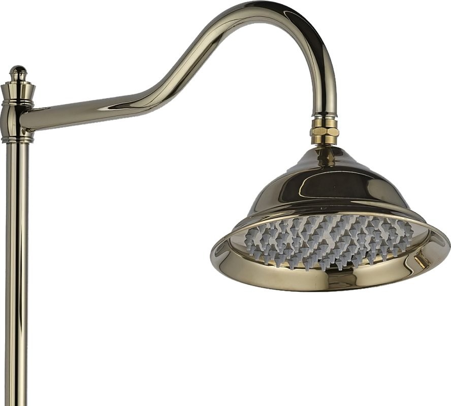 Душевая стойка Haiba HB24181-5 золото