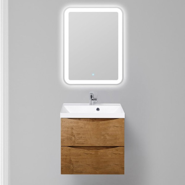 Мебель для ванной комнаты BelBagno Marino Marino 60 rovere nature