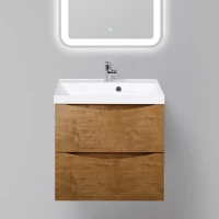Мебель для ванной комнаты BelBagno Marino Marino 60 rovere nature