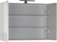 Зеркало-шкаф Aquanet Верона 100 белое Зеркало-шкаф Aquanet Верона 100 белое