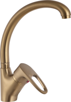 Смеситель для кухни Fashun A4165-21 бронза