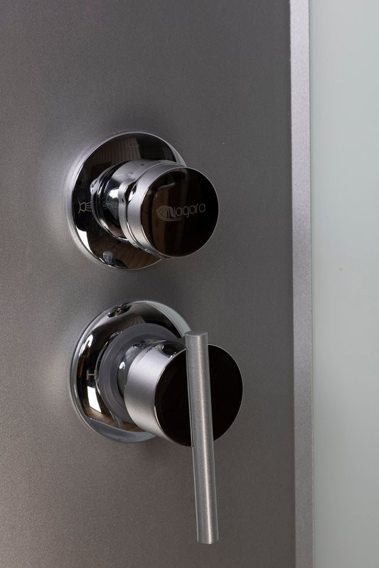 Душевая кабина Niagara Classic NG-2309-14P 100x100 см, с пультом управления