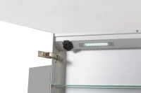 Зеркало-шкаф BelBagno SPC-2A-DL-BL-800 с подсветкой Зеркало-шкаф BelBagno SPC-2A-DL-BL-800 с подсветкой