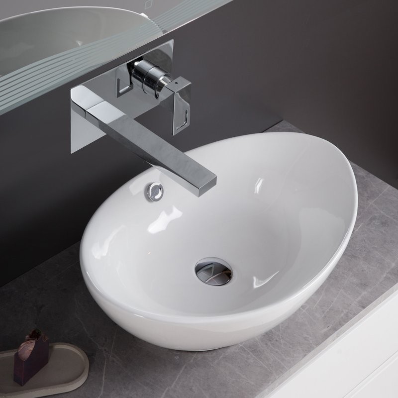 Накладная раковина BelBagno BB1087