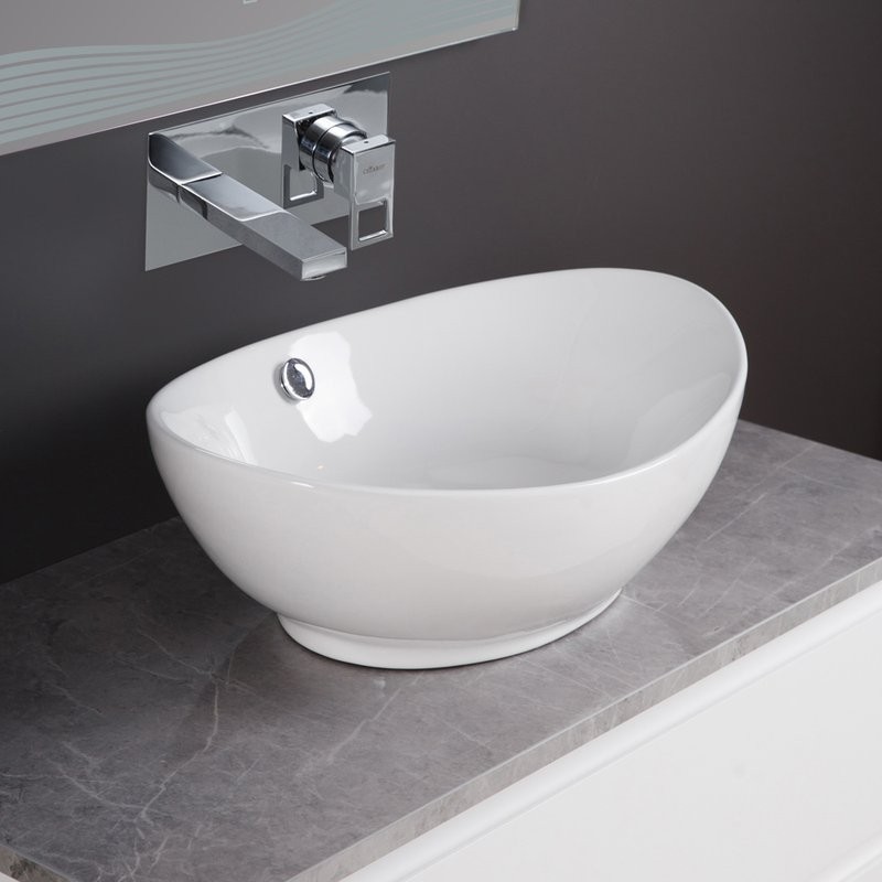 Накладная раковина BelBagno BB1087