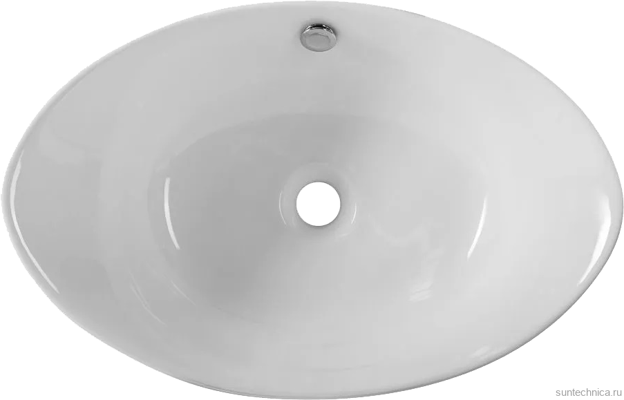Накладная раковина BelBagno BB1087