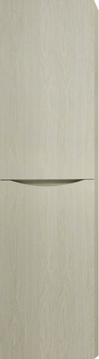 Шкаф пенал для ванной BelBagno Fly -Marino L patinato turchese