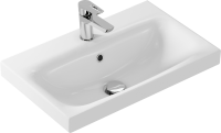 Мебельная раковина Cersanit Moduo slim 60