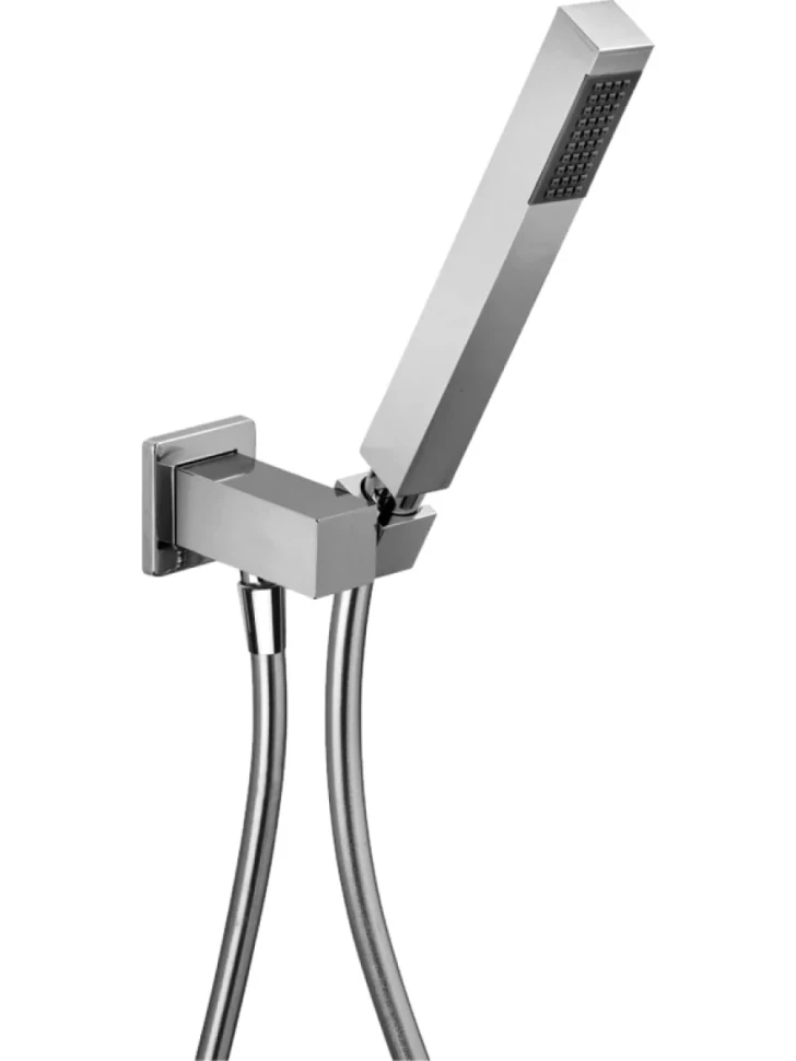 Душевой гарнитур Paini Grazia 21CR440 хром