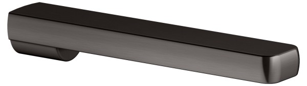 Держатель для запасных рулонов Keuco Collection Moll 12763 титан черный шлифованный