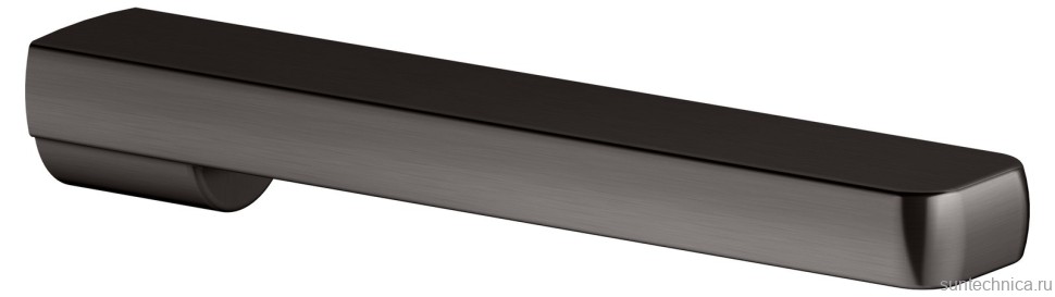 Держатель для запасных рулонов Keuco Collection Moll 12763 титан черный шлифованный