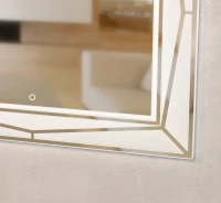 Зеркало Sanvit Геометрия 90 Зеркало Sanvit Геометрия 90