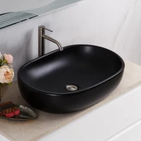 Накладная раковина BelBagno BB1084-H301 Накладная раковина BelBagno BB1084-H301