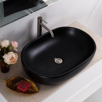 Накладная раковина BelBagno BB1084-H301