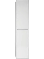 Шкаф-пенал для ванной Dreja Insight 35 L/R белый глянец Шкаф-пенал для ванной Dreja Insight 35 L/R белый глянец