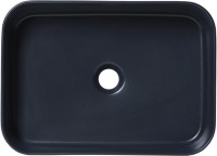 Накладная раковина Allen Brau Fantasy Quad 50x36, черная матовая
