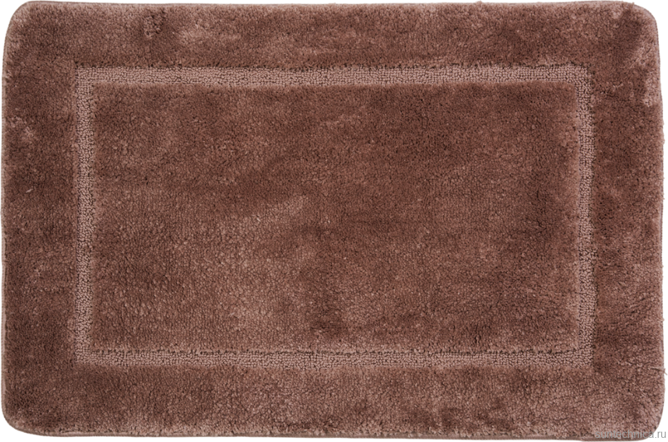 Коврик Wasserkraft Lopau BM-6015 60х90 см, almondine