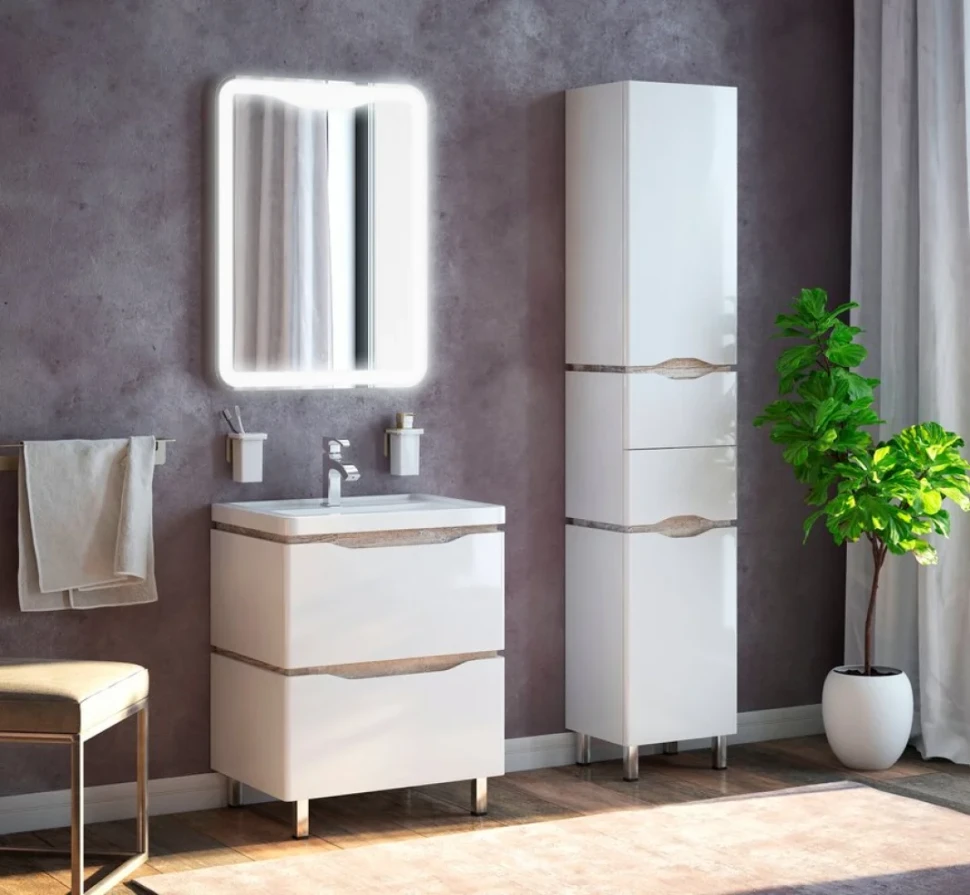 Зеркало Corozo Орли 60х80